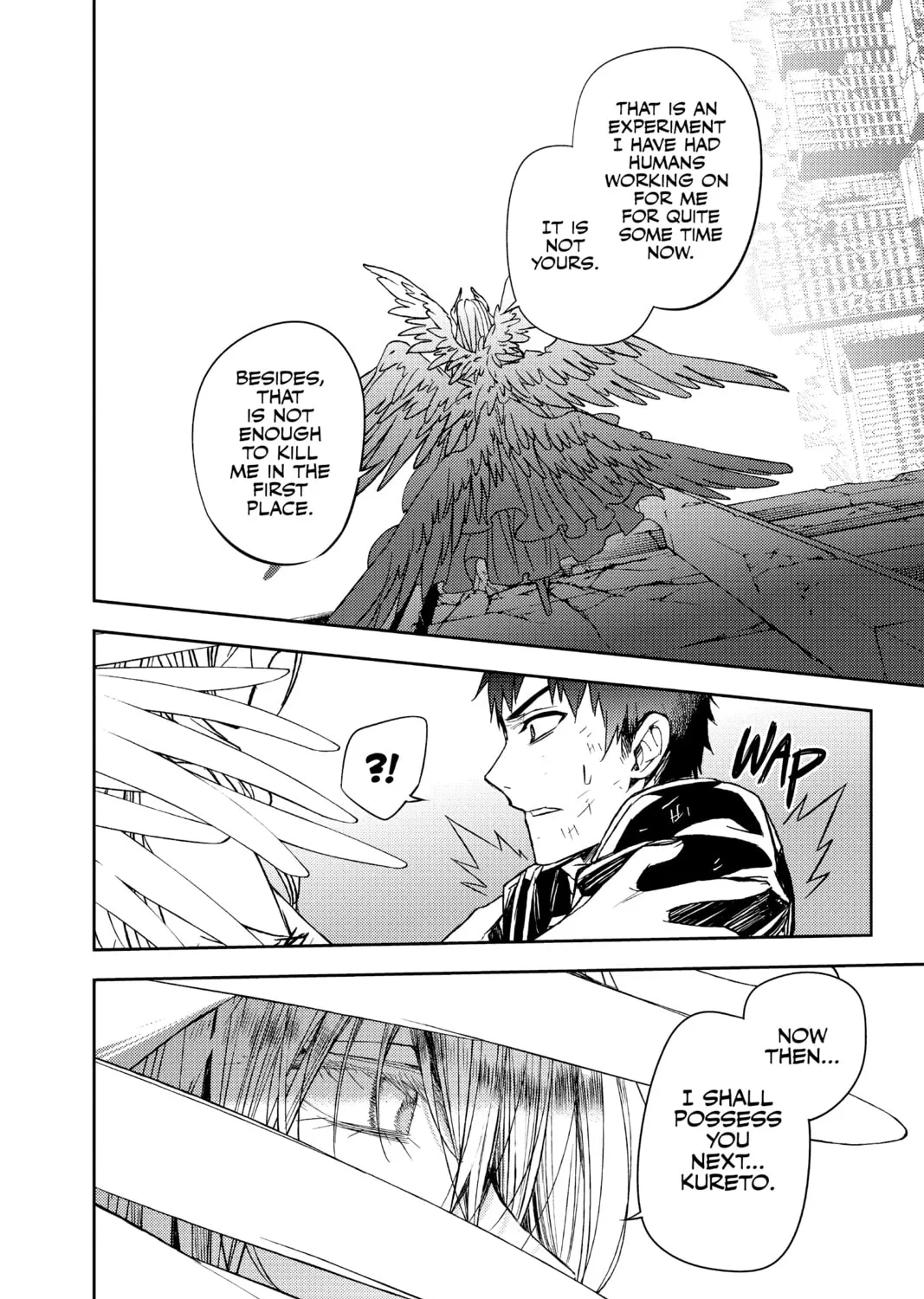 Seraph of the End: Vampire Reign Chapter 57 page 61 - 