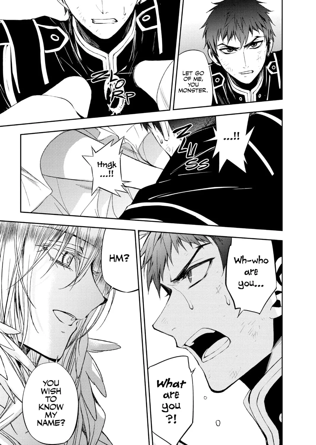 Seraph of the End: Vampire Reign Chapter 57 page 63 - 