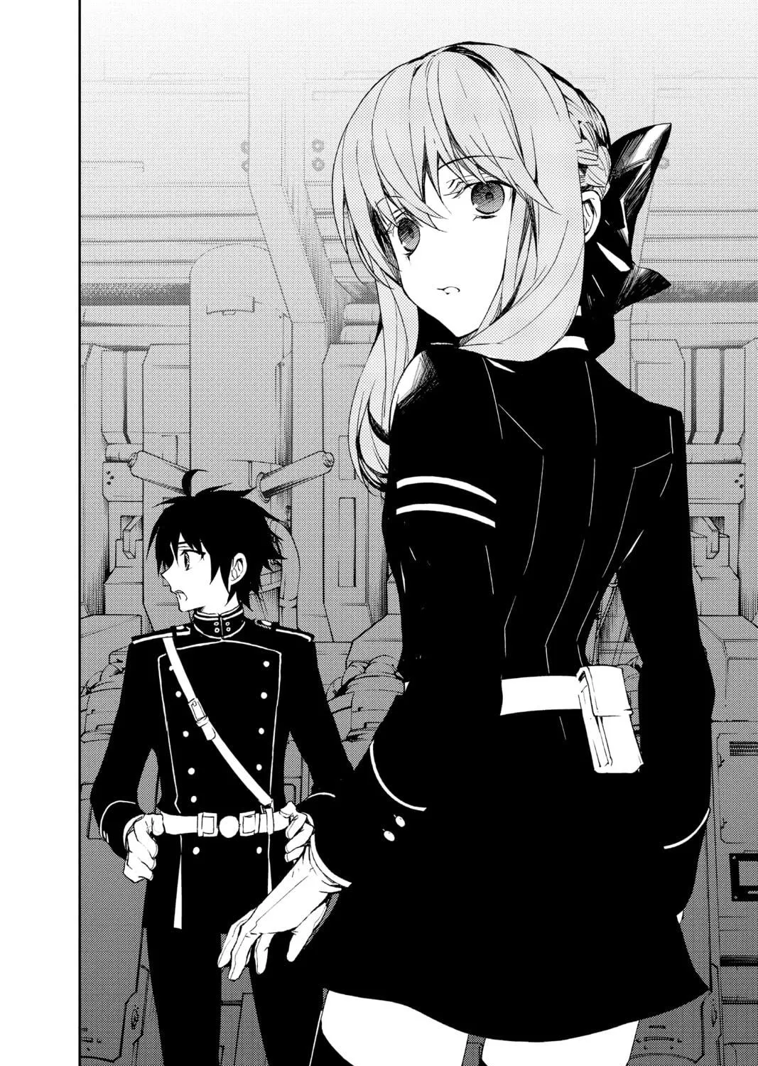 Seraph of the End: Vampire Reign Chapter 57 page 65 - 