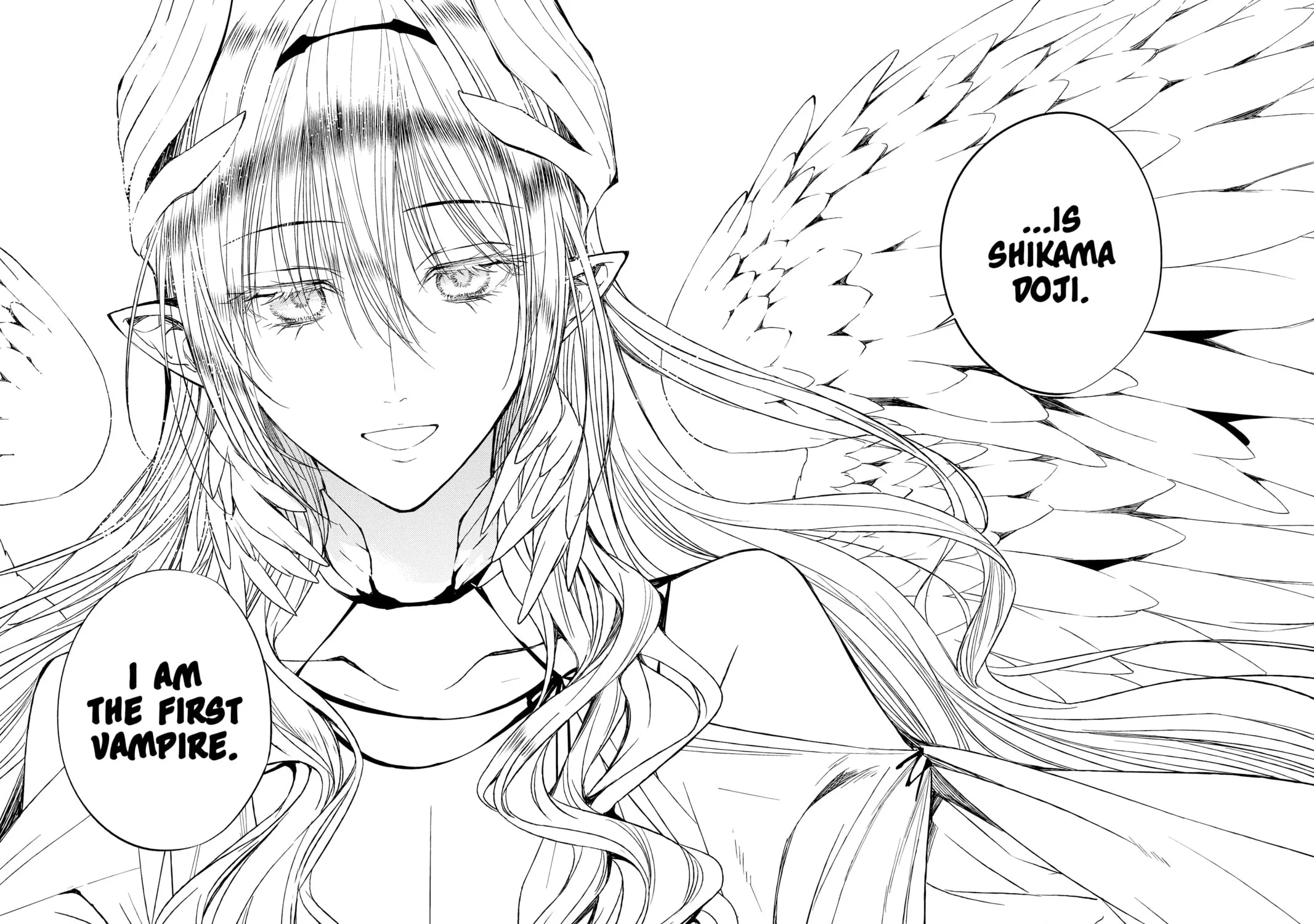 Seraph of the End: Vampire Reign Chapter 57 page 69 - 