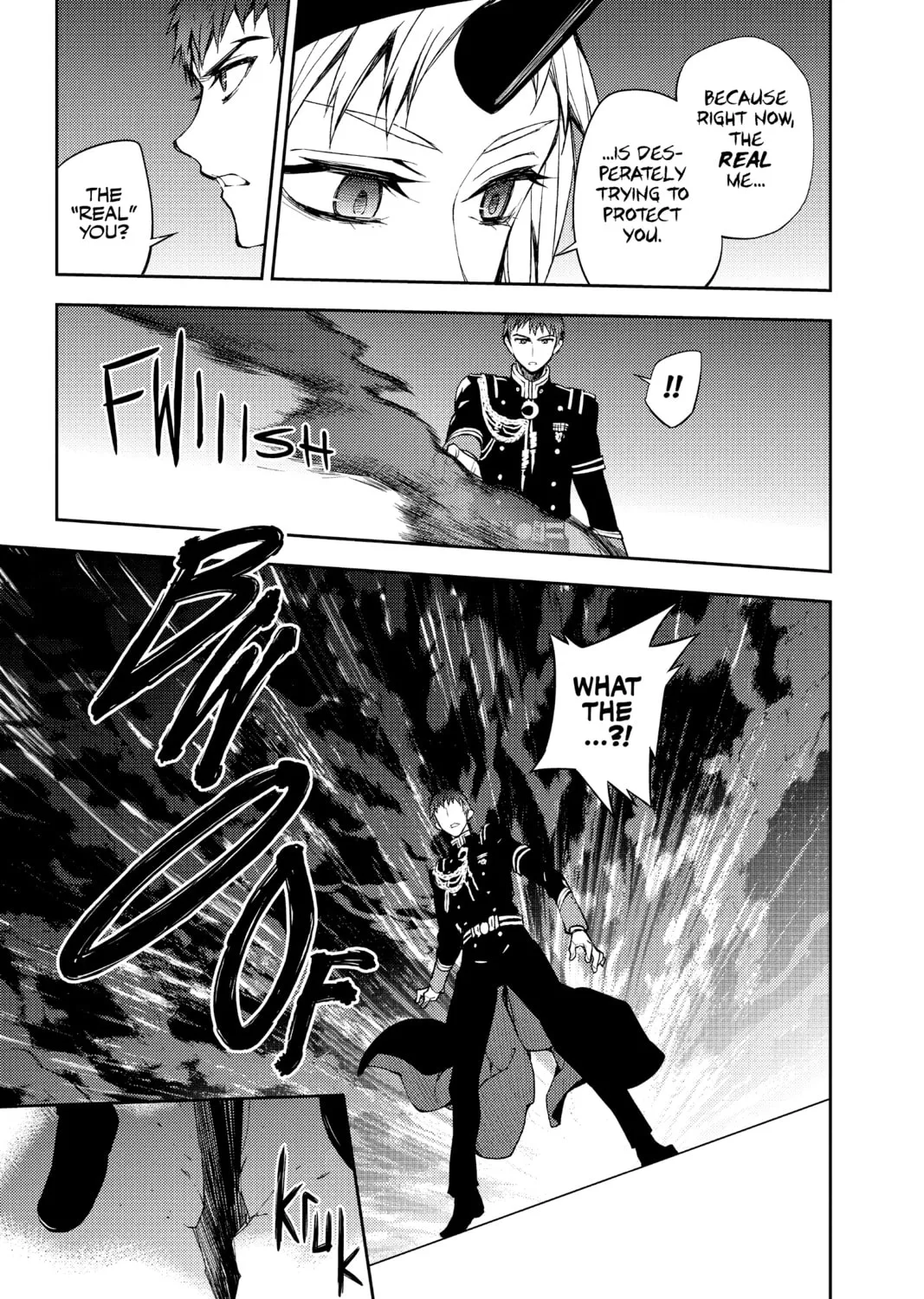 Seraph of the End: Vampire Reign Chapter 58 page 15 - 