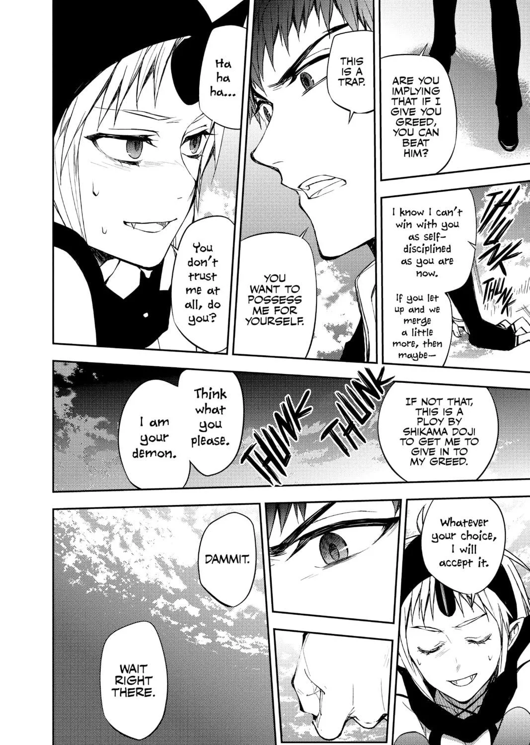 Seraph of the End: Vampire Reign Chapter 58 page 23 - 