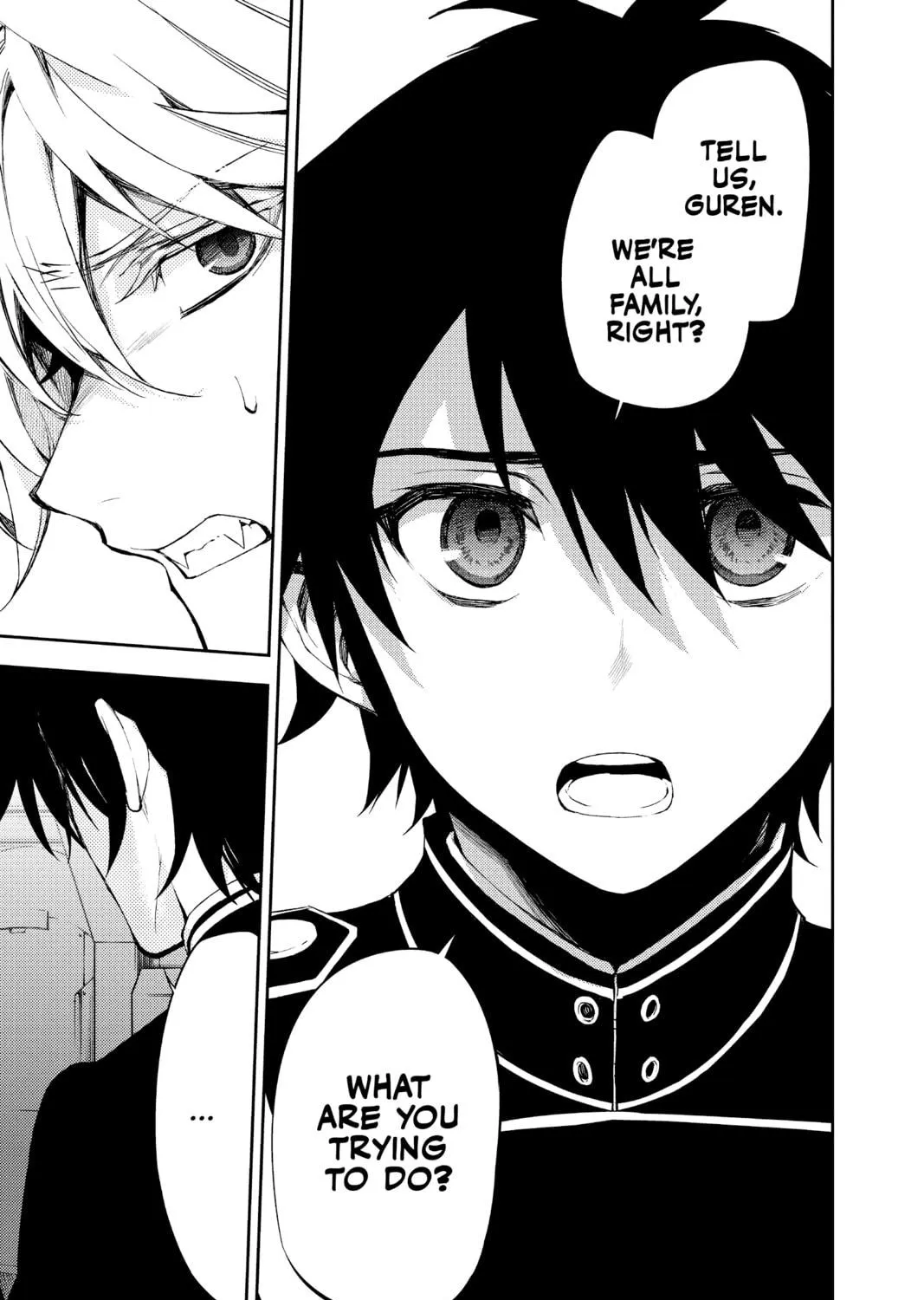 Seraph of the End: Vampire Reign Chapter 58 page 79 - 