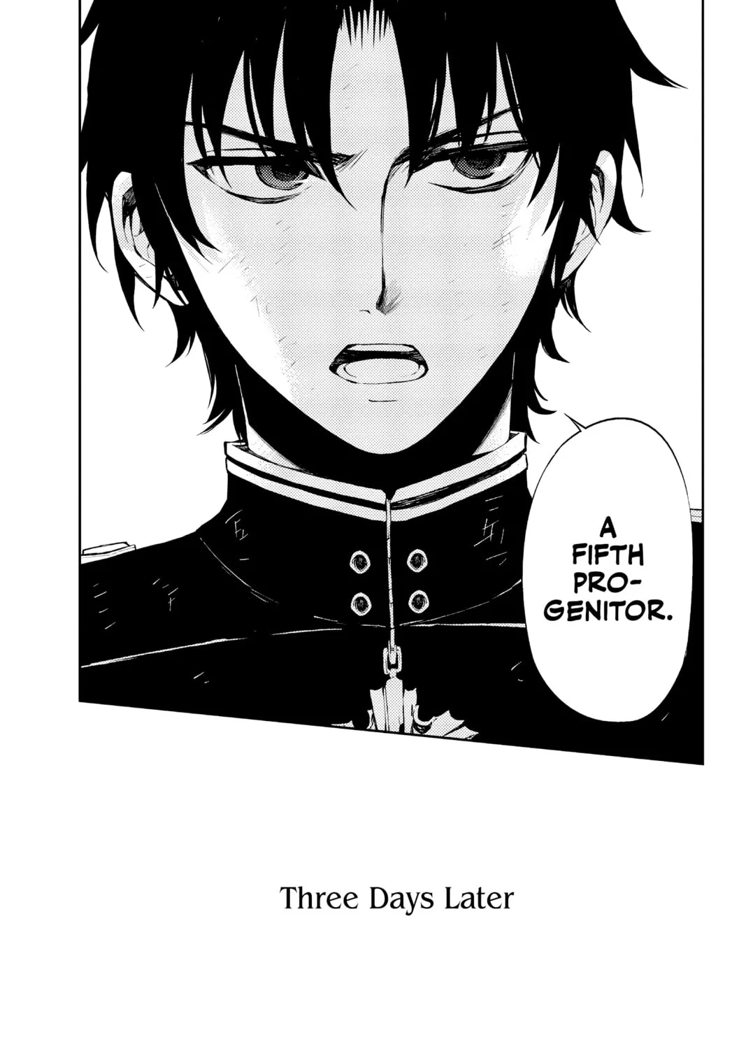 Seraph of the End: Vampire Reign Chapter 59 page 73 - 