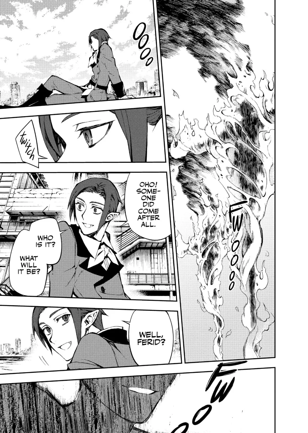 Seraph of the End: Vampire Reign Chapter 59 page 75 - 
