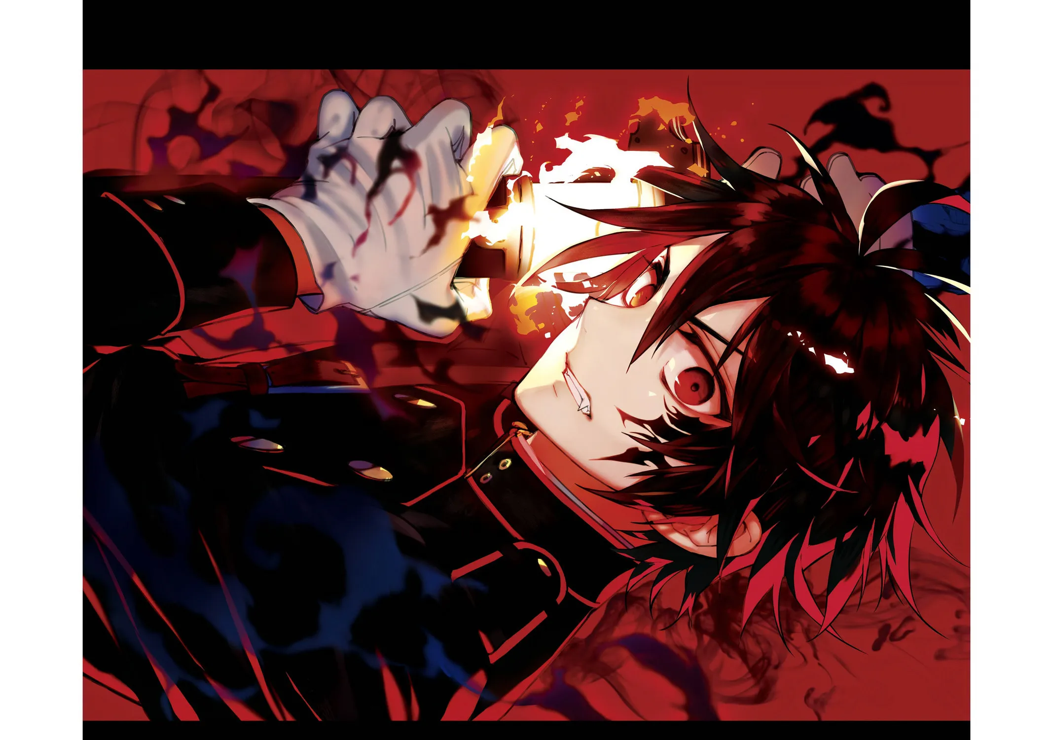 Seraph of the End: Vampire Reign Chapter 59 page 89 - 