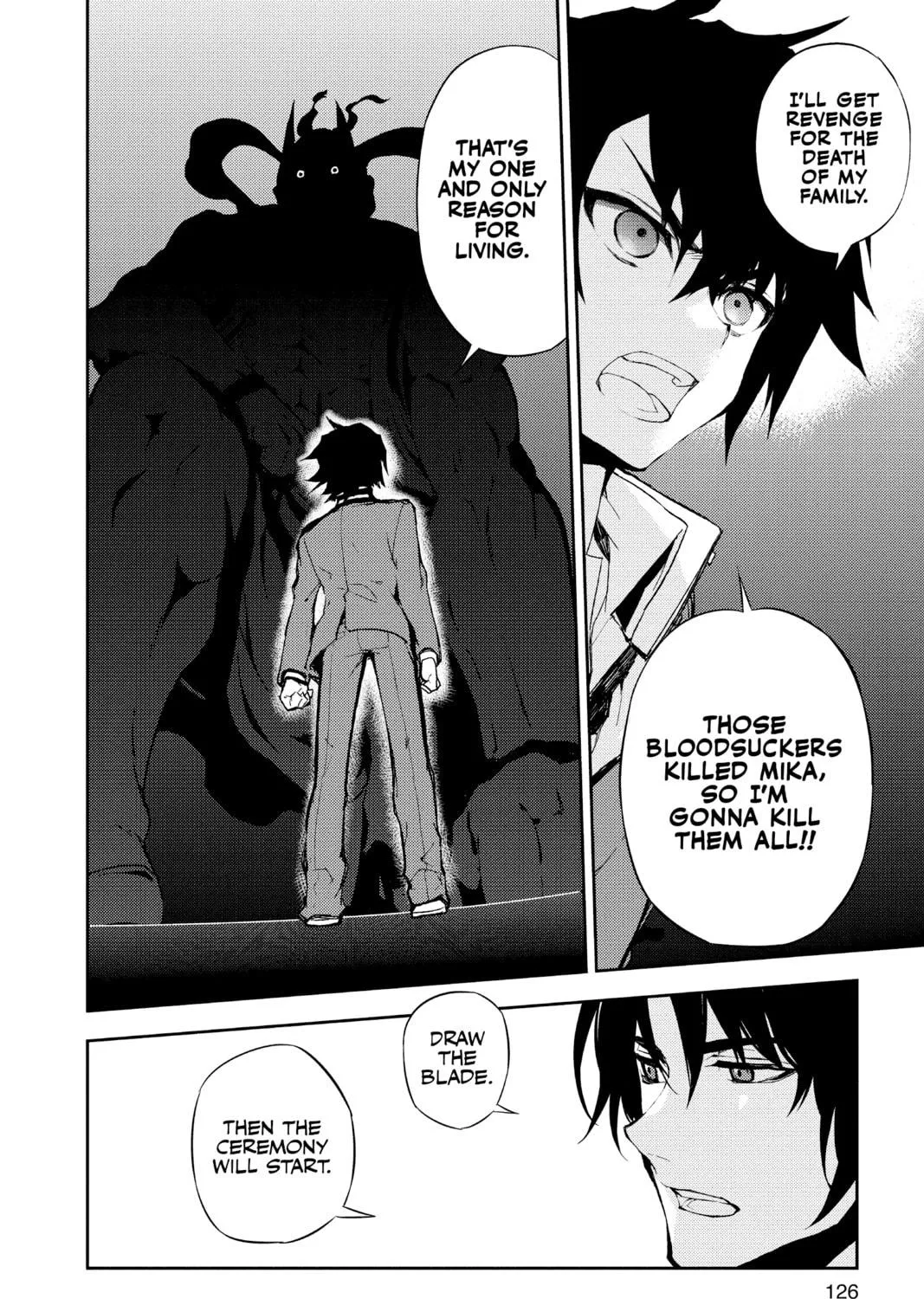 Seraph of the End: Vampire Reign Chapter 6 page 53 - 