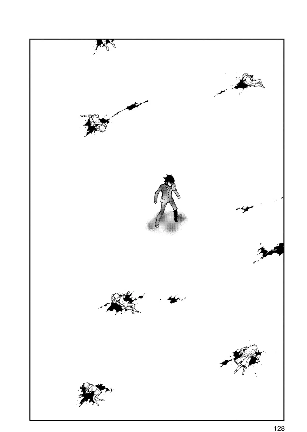 Seraph of the End: Vampire Reign Chapter 6 page 57 - 