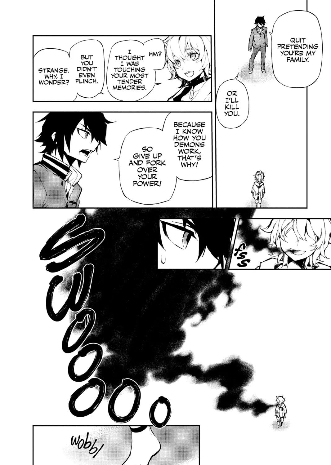 Seraph of the End: Vampire Reign Chapter 6 page 61 - 