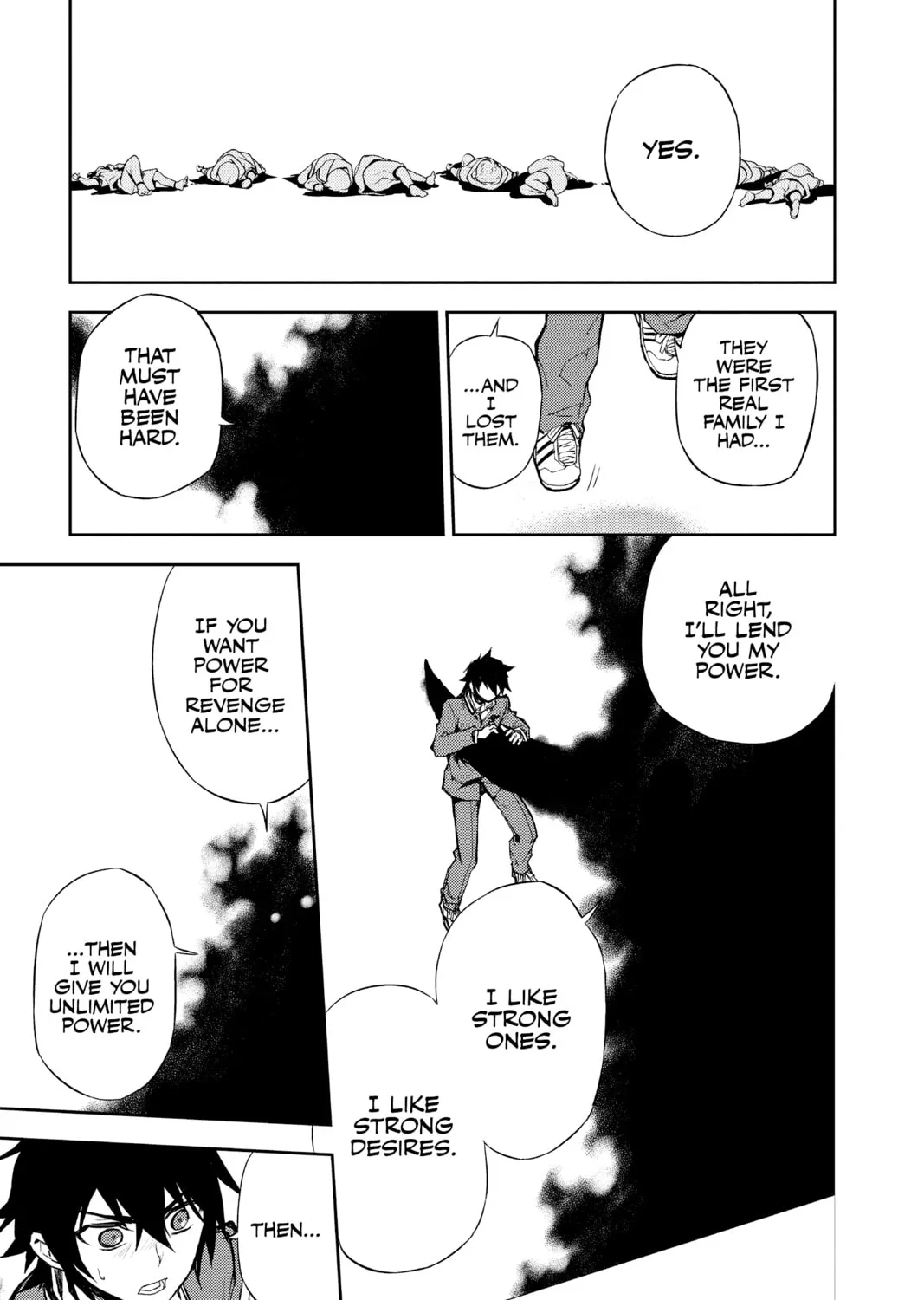 Seraph of the End: Vampire Reign Chapter 6 page 67 - 