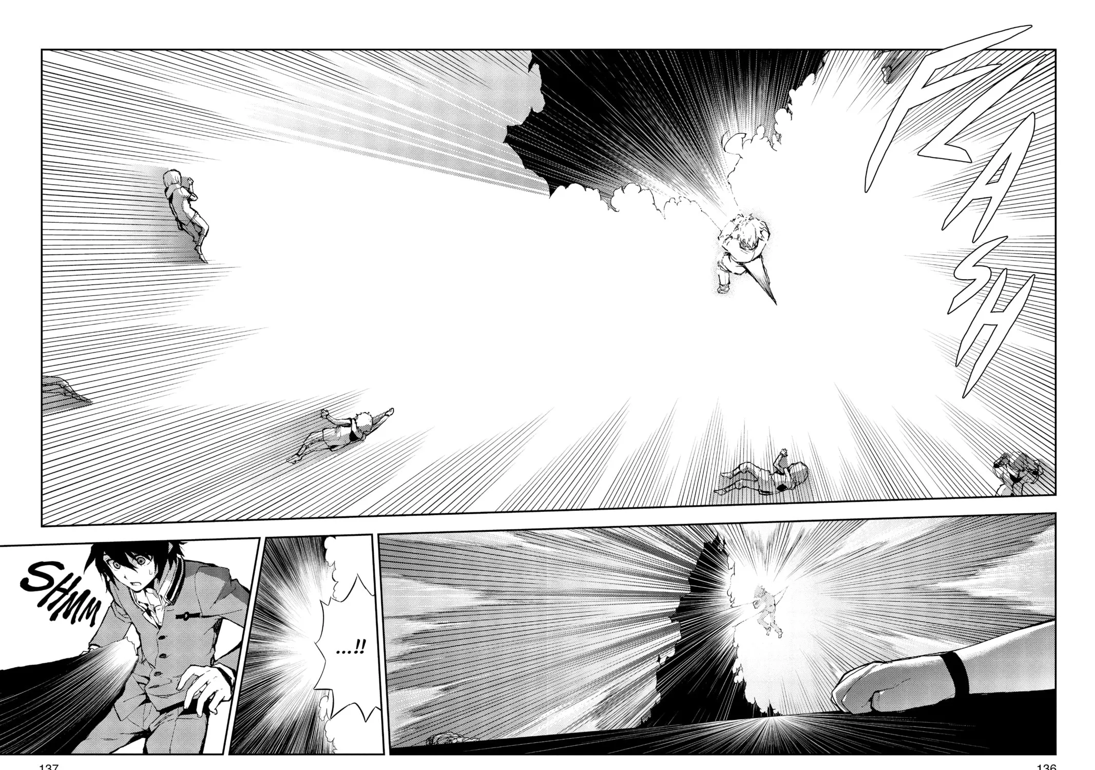 Seraph of the End: Vampire Reign Chapter 6 page 73 - 