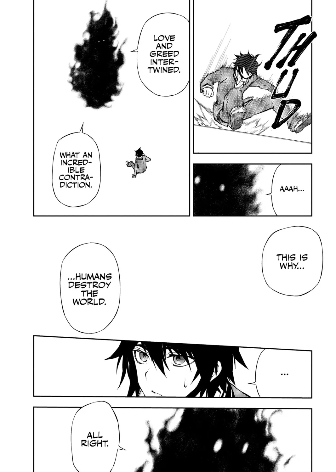 Seraph of the End: Vampire Reign Chapter 6 page 75 - 