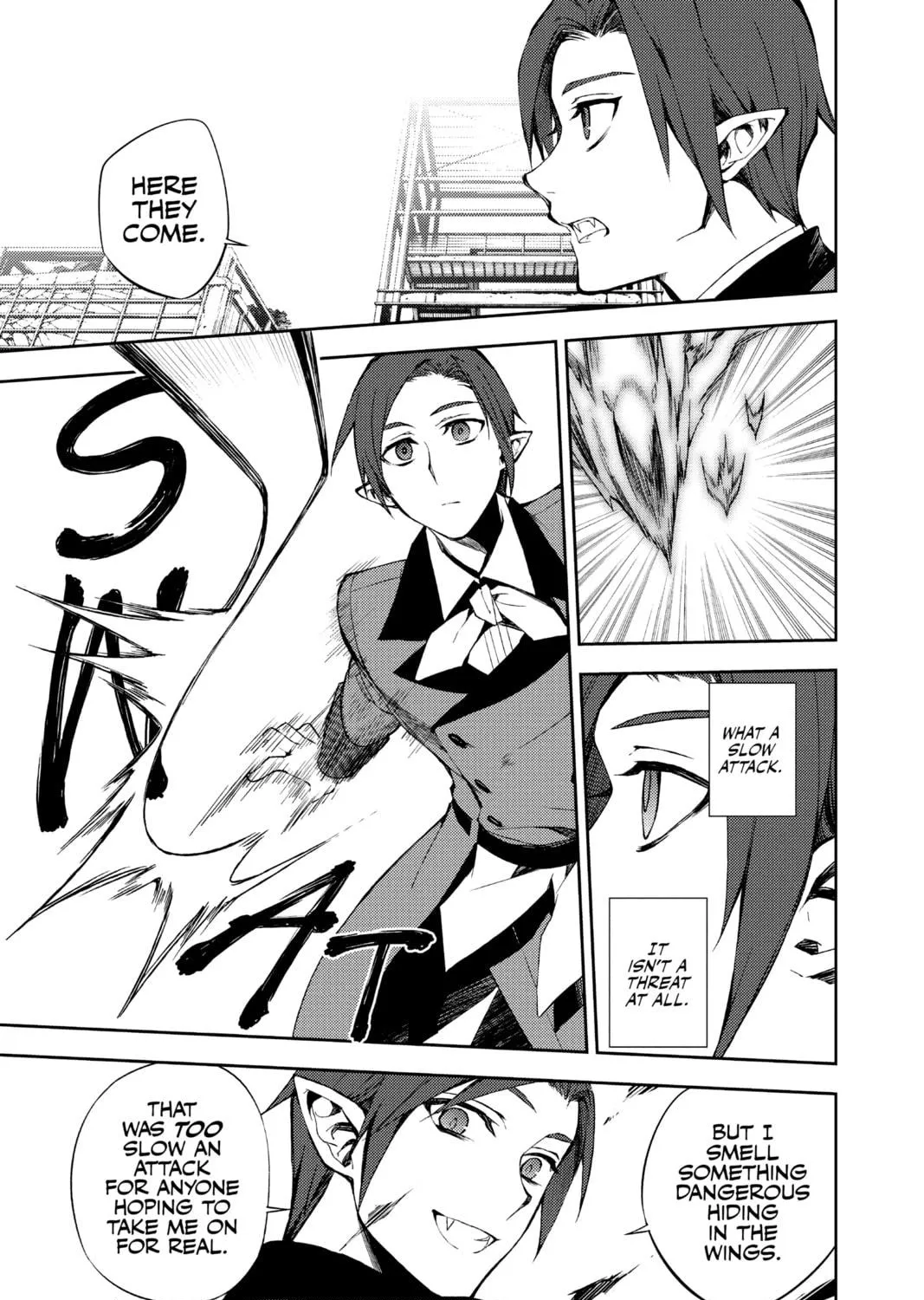 Seraph of the End: Vampire Reign Chapter 60 page 29 - 