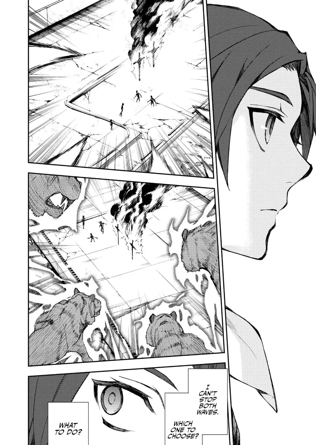Seraph of the End: Vampire Reign Chapter 60 page 47 - 