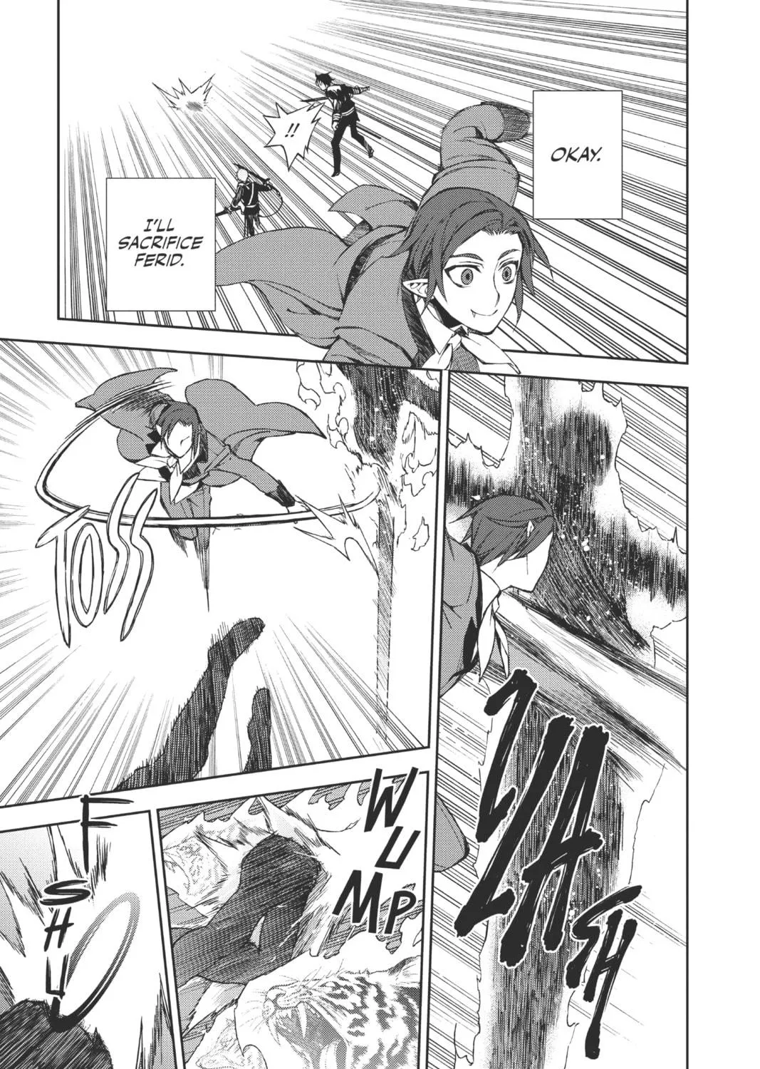 Seraph of the End: Vampire Reign Chapter 60 page 49 - 