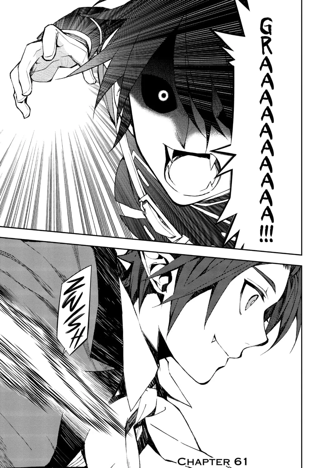 Seraph of the End: Vampire Reign Chapter 61 page 1 - 