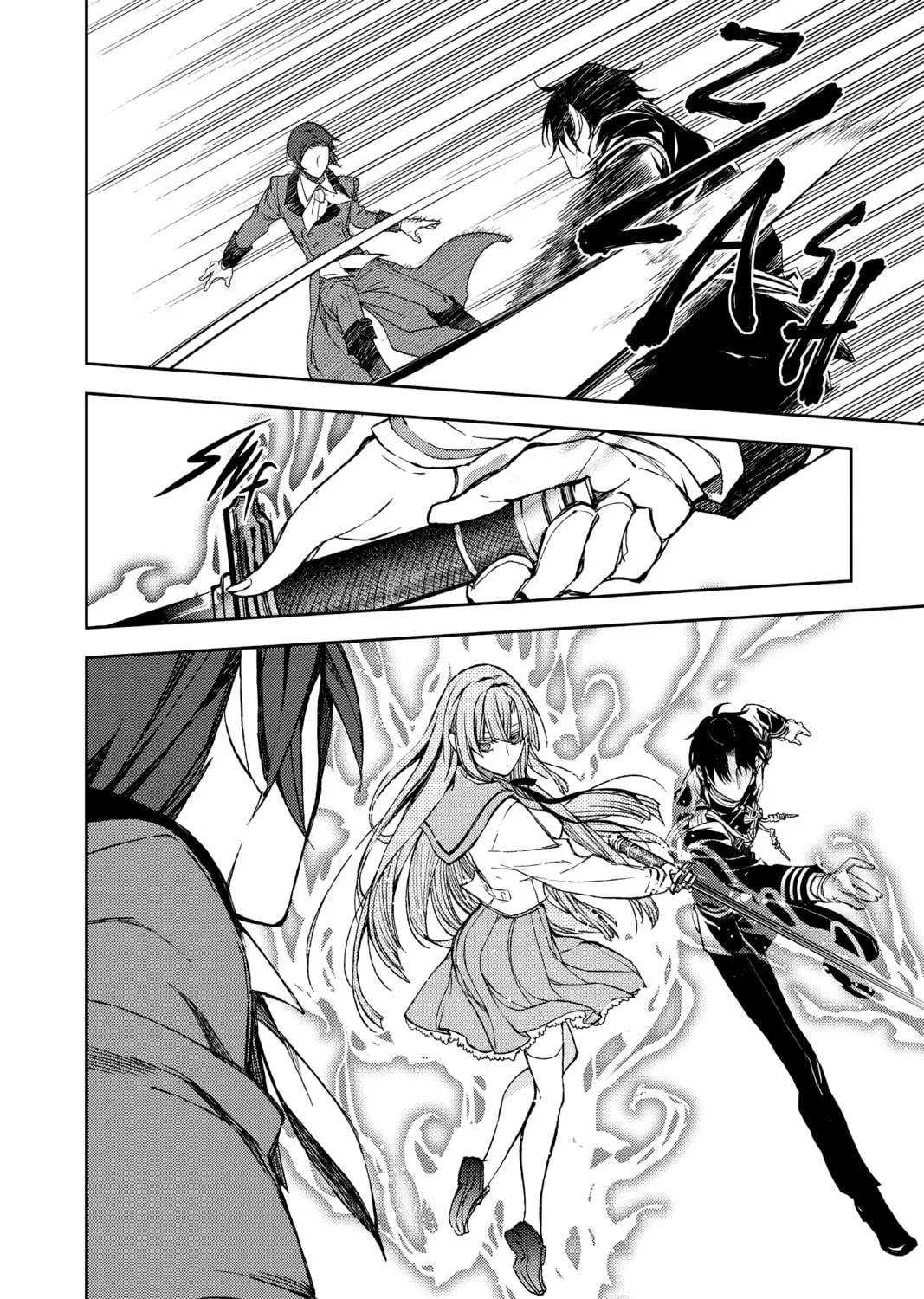 Seraph of the End: Vampire Reign Chapter 61 page 13 - 