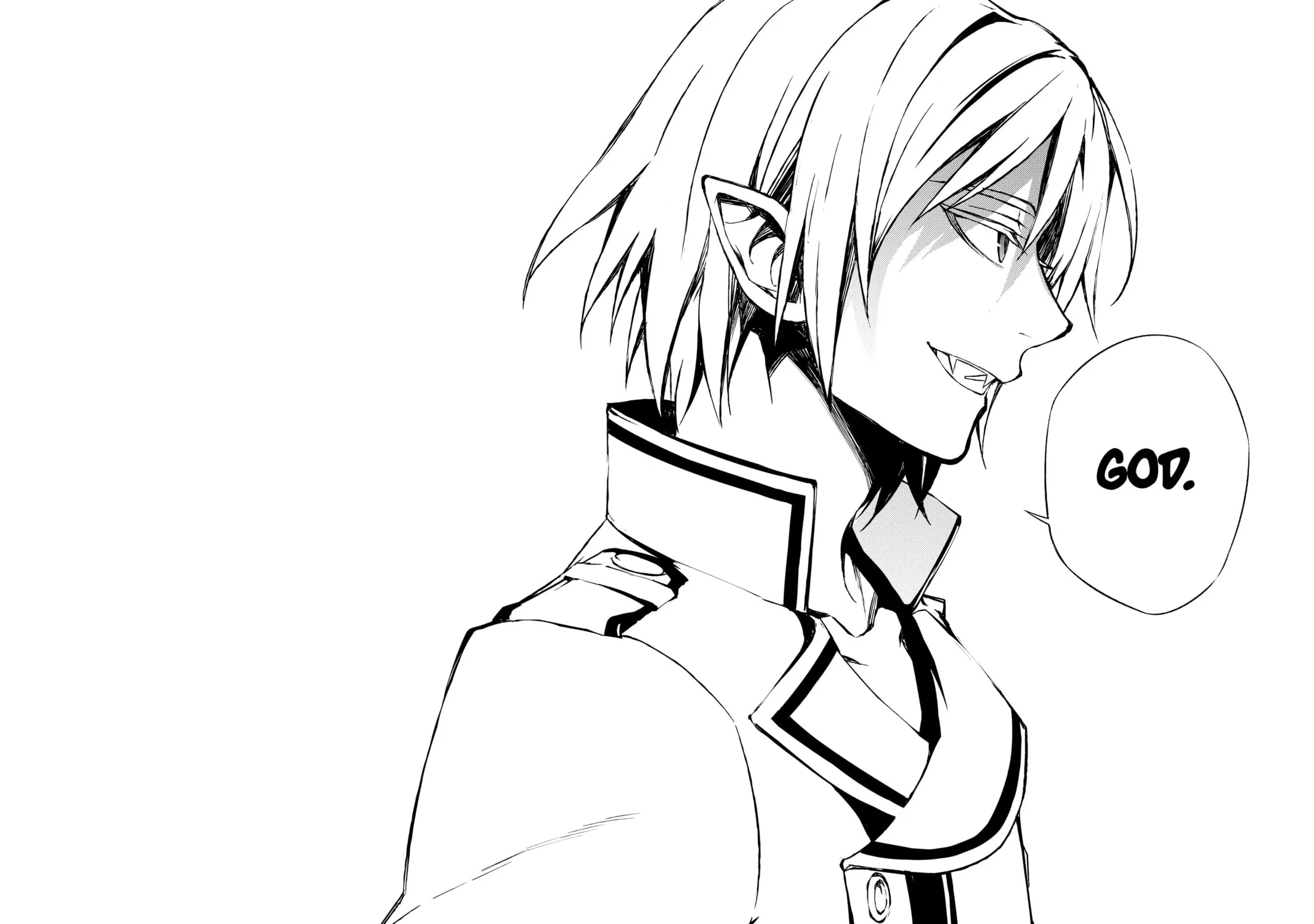 Seraph of the End: Vampire Reign Chapter 61 page 57 - 