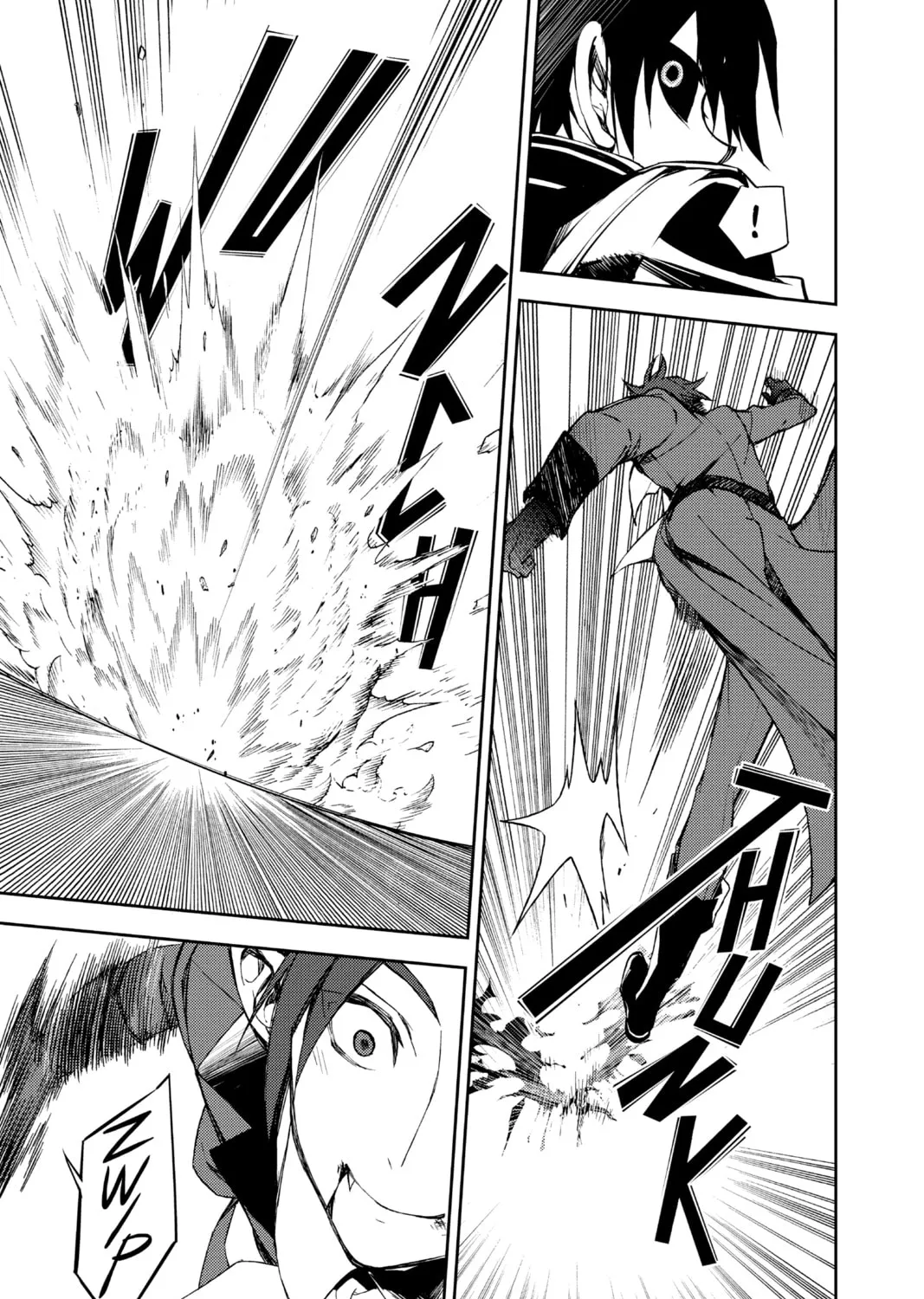 Seraph of the End: Vampire Reign Chapter 61 page 7 - 