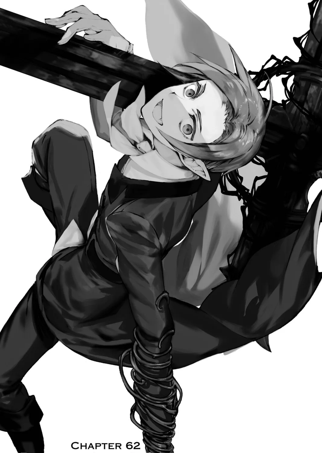 Seraph of the End: Vampire Reign Chapter 62 page 1 - 