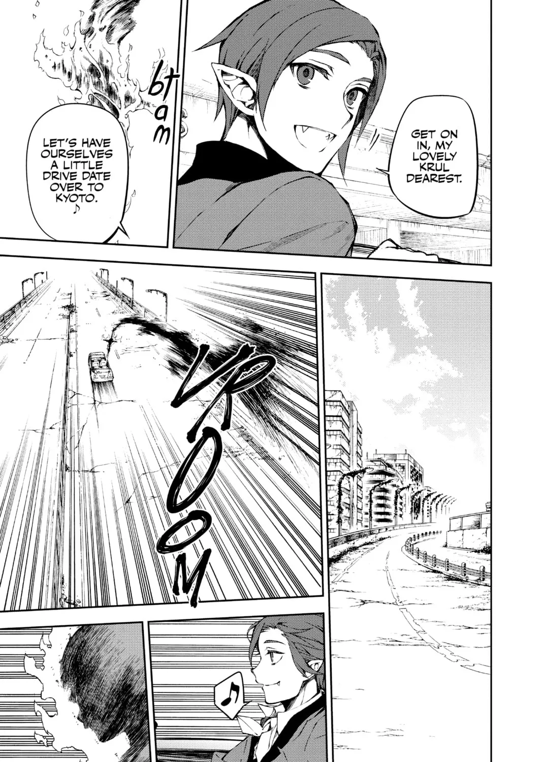 Seraph of the End: Vampire Reign Chapter 62 page 13 - 