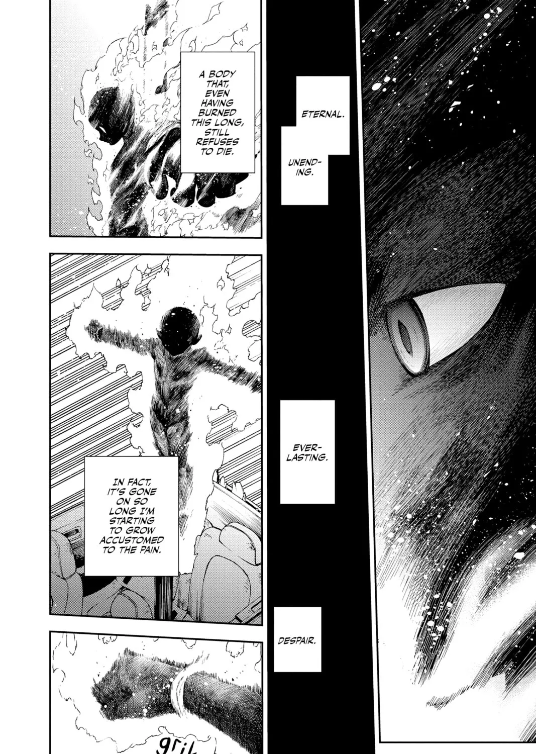Seraph of the End: Vampire Reign Chapter 62 page 15 - 