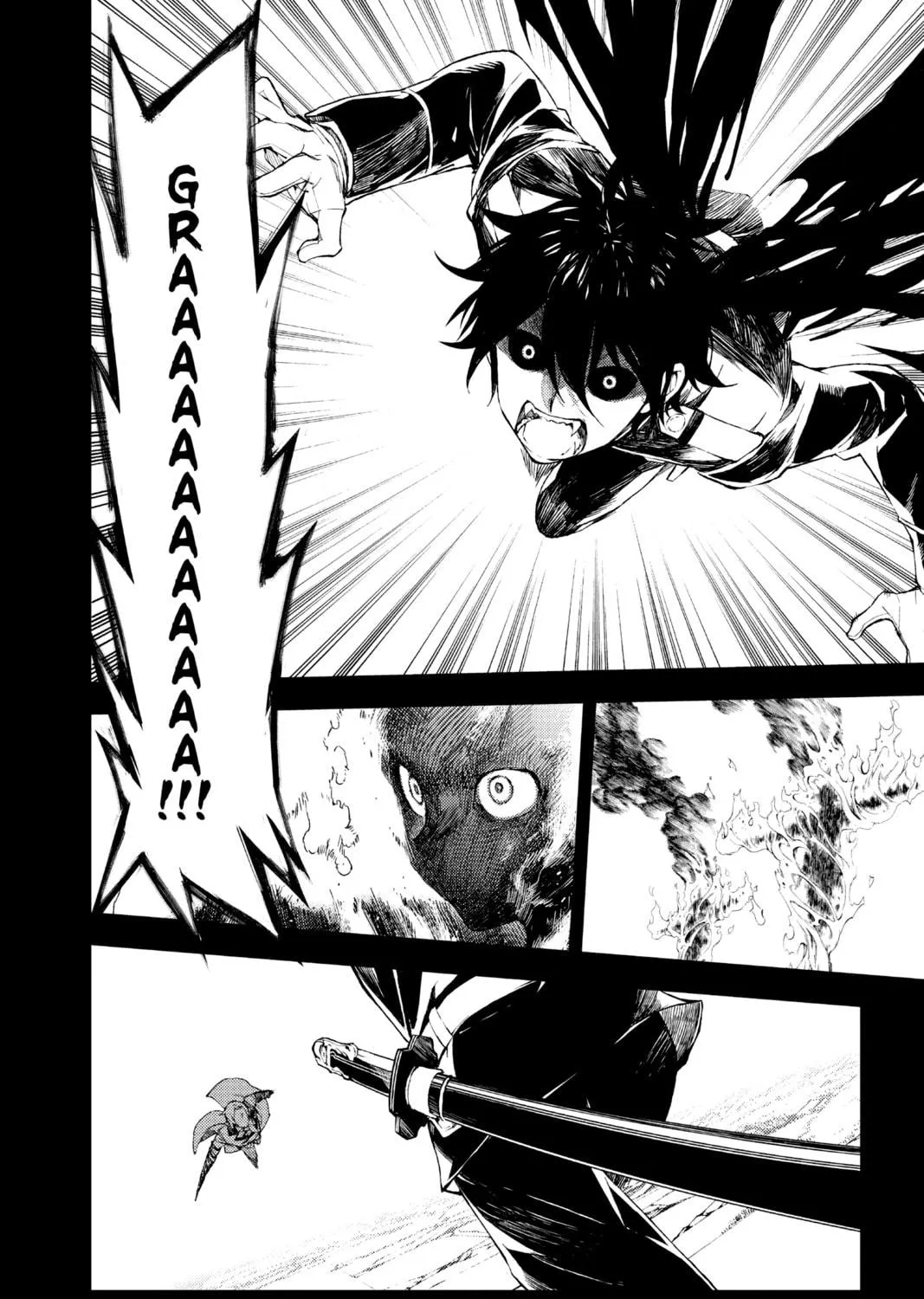 Seraph of the End: Vampire Reign Chapter 62 page 19 - 