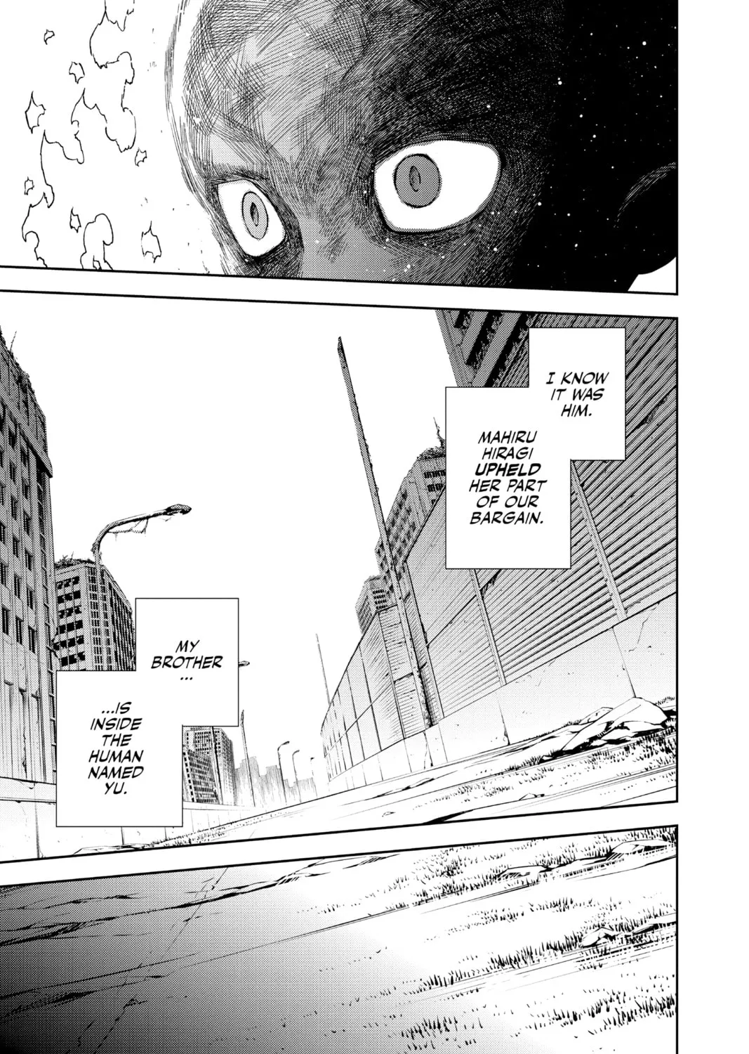 Seraph of the End: Vampire Reign Chapter 62 page 21 - 