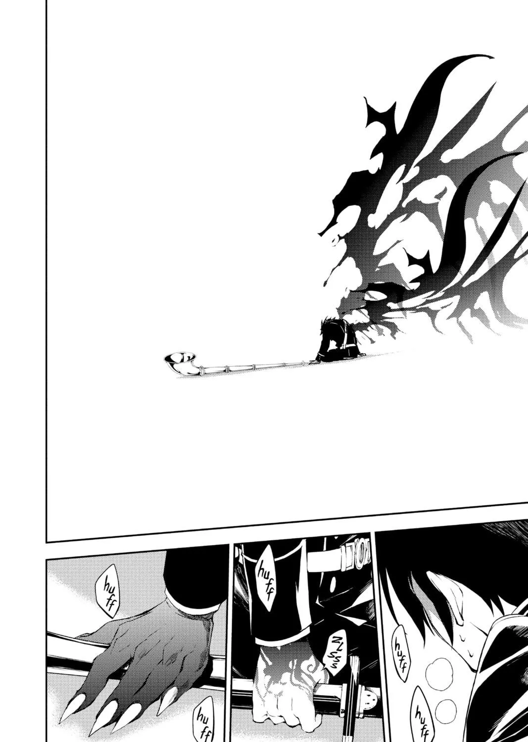 Seraph of the End: Vampire Reign Chapter 62 page 23 - 