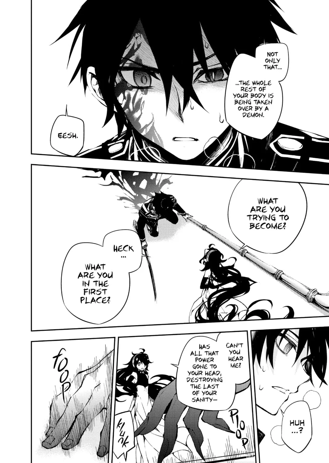 Seraph of the End: Vampire Reign Chapter 62 page 27 - 