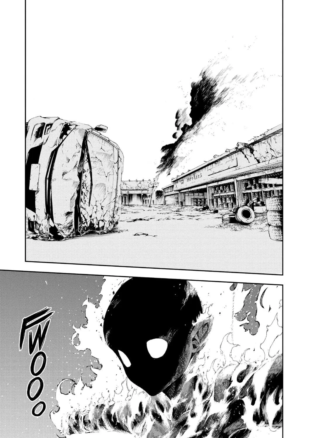 Seraph of the End: Vampire Reign Chapter 62 page 5 - 