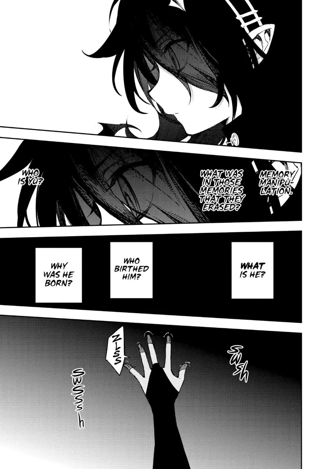 Seraph of the End: Vampire Reign Chapter 62 page 49 - 