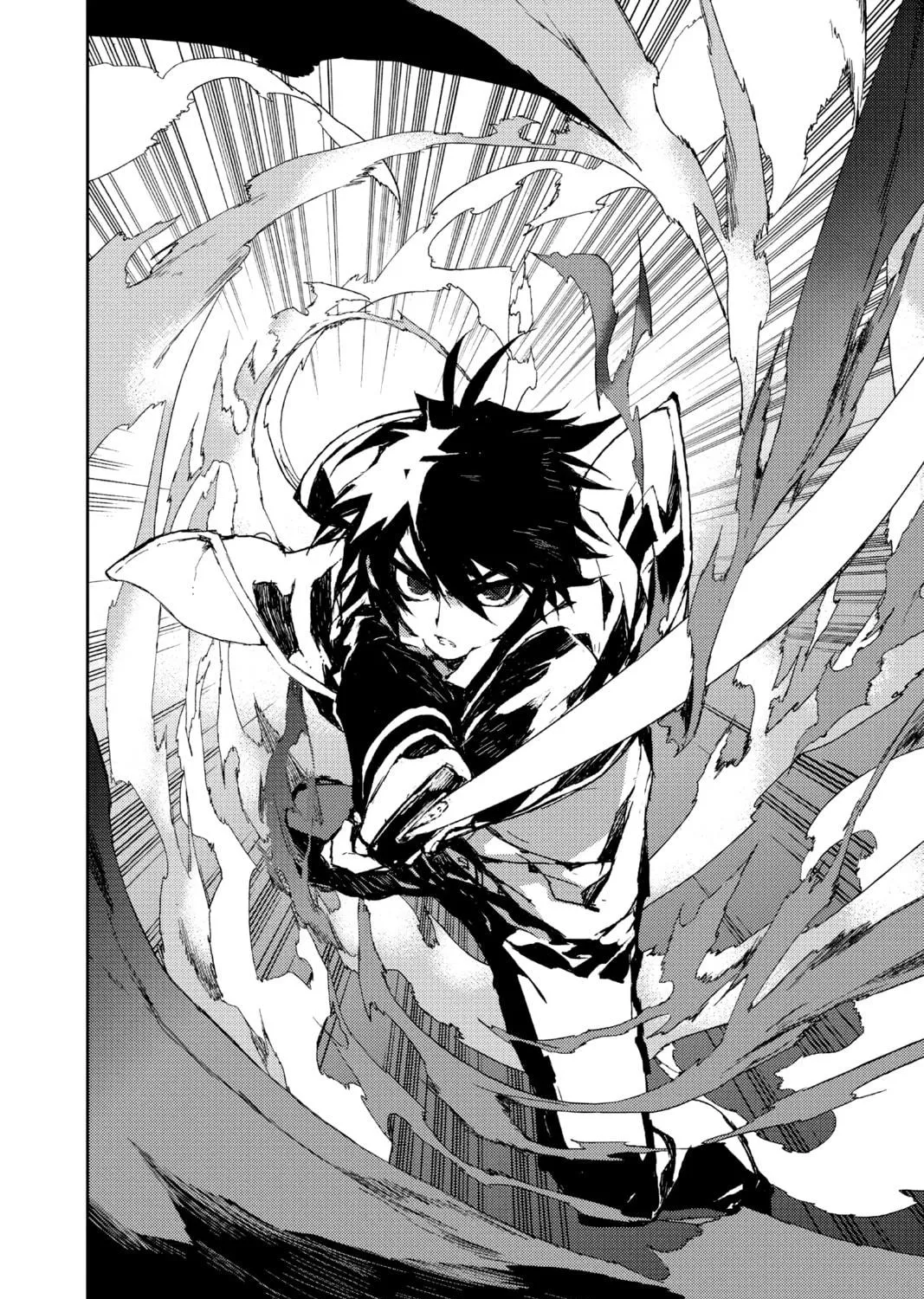 Seraph of the End: Vampire Reign Chapter 63.5 page 39 - 