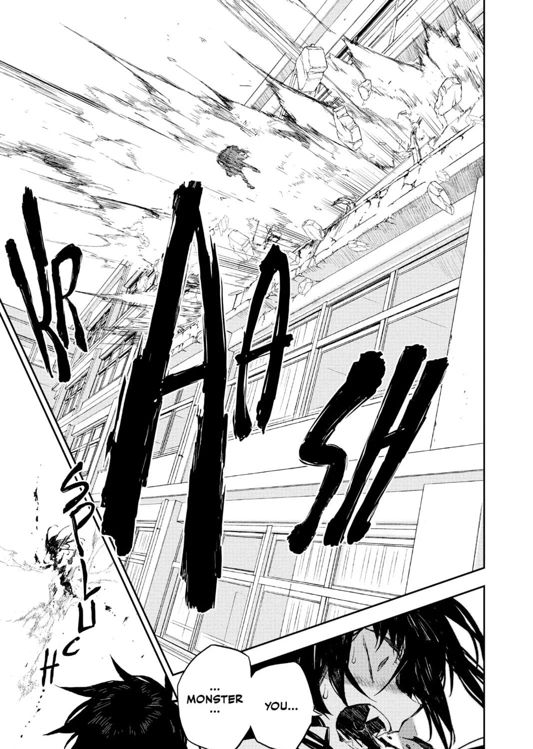 Seraph of the End: Vampire Reign Chapter 63.5 page 41 - 