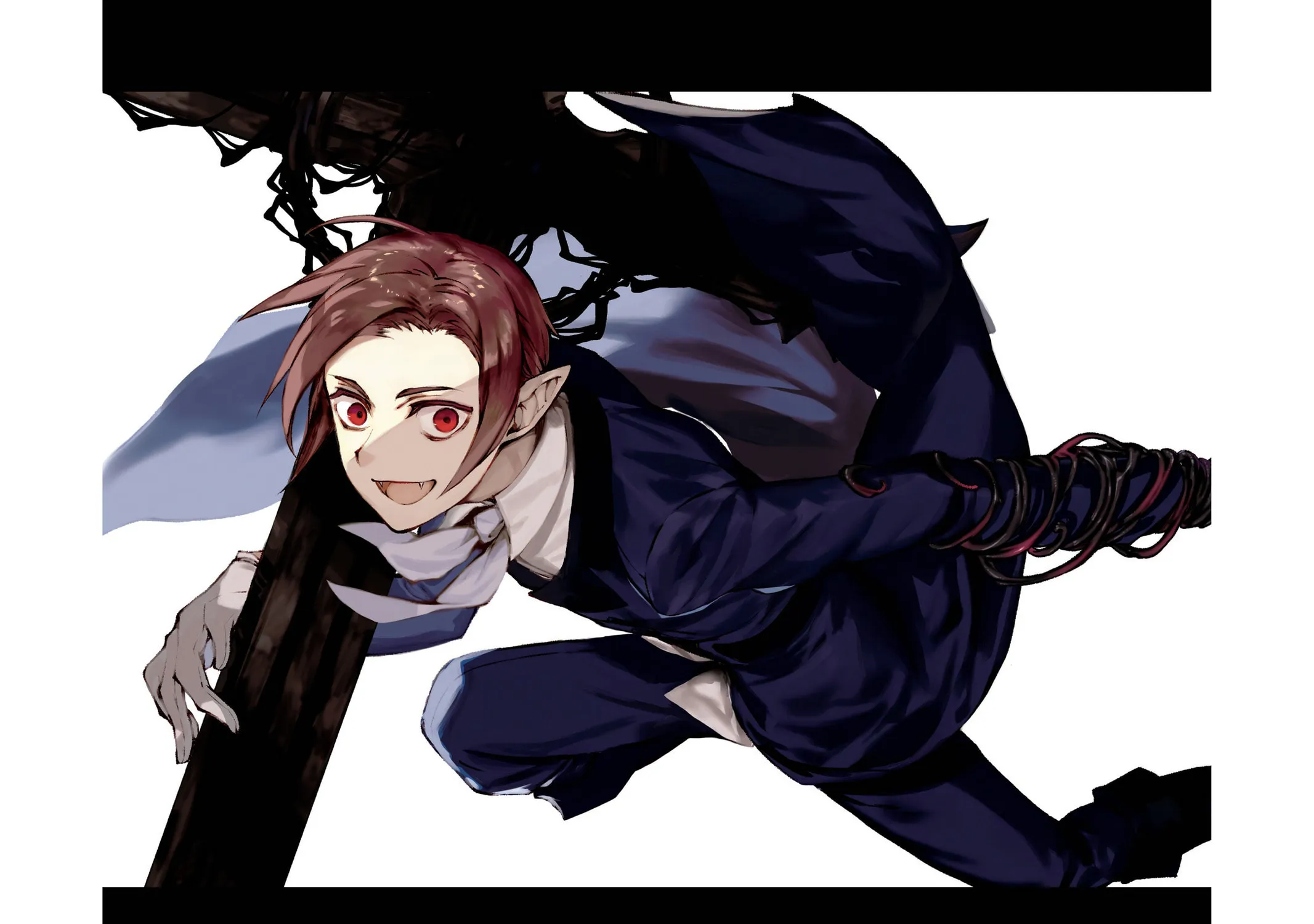 Seraph of the End: Vampire Reign Chapter 63.5 page 71 - 
