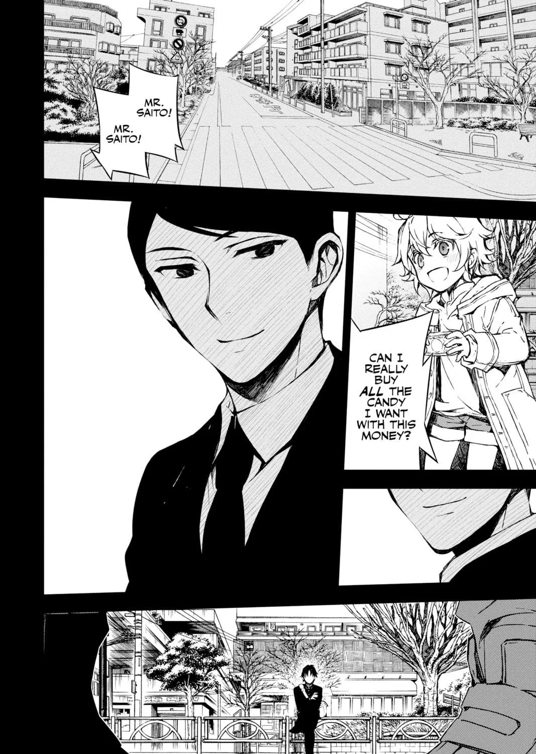 Seraph of the End: Vampire Reign Chapter 63 page 47 - 