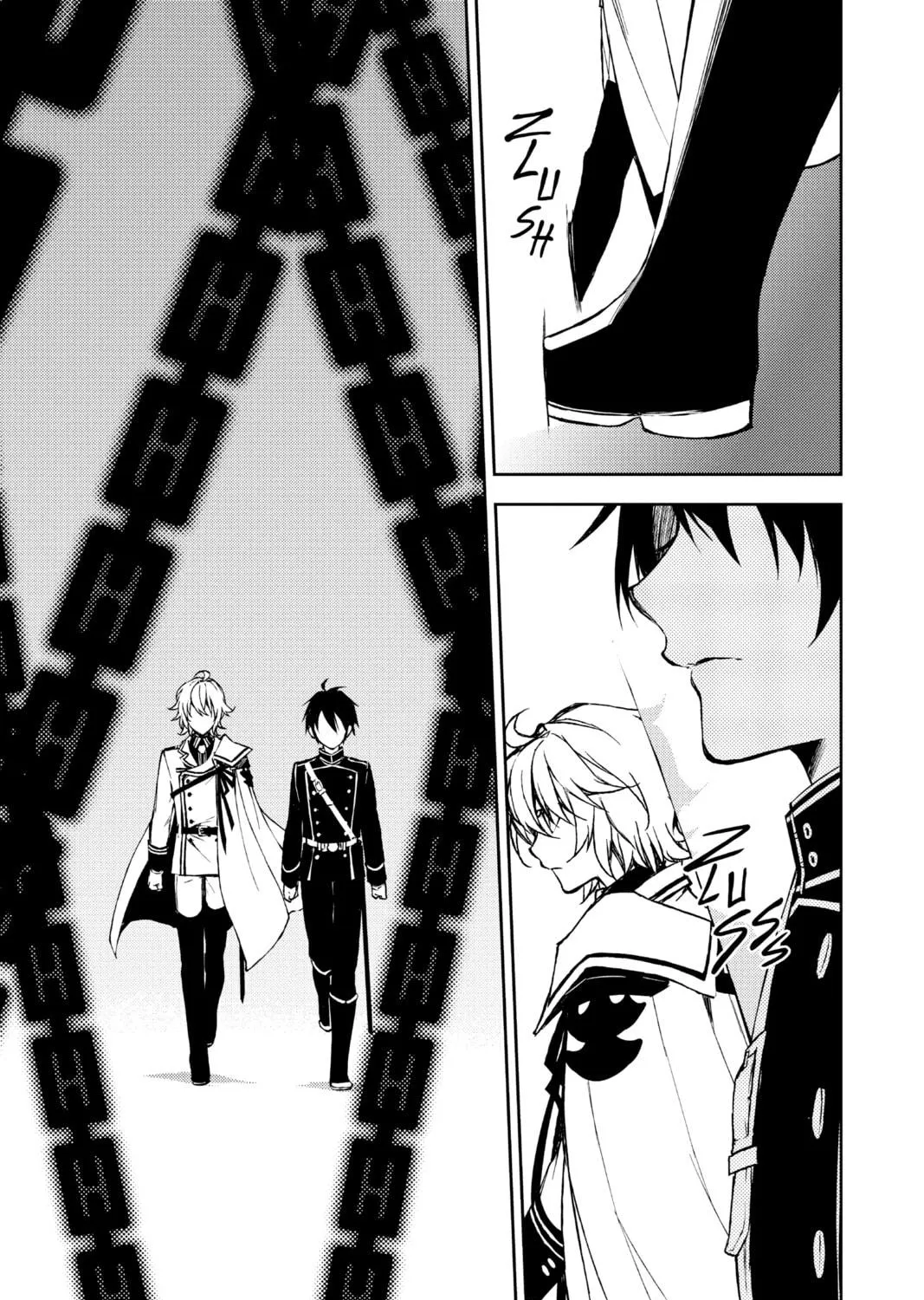 Seraph of the End: Vampire Reign Chapter 63 page 53 - 