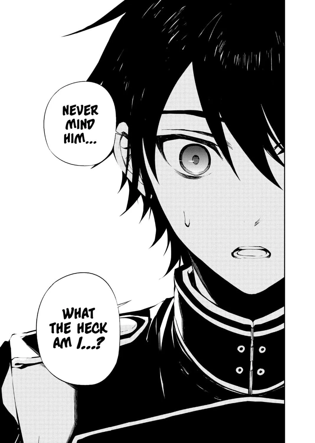 Seraph of the End: Vampire Reign Chapter 63 page 59 - 