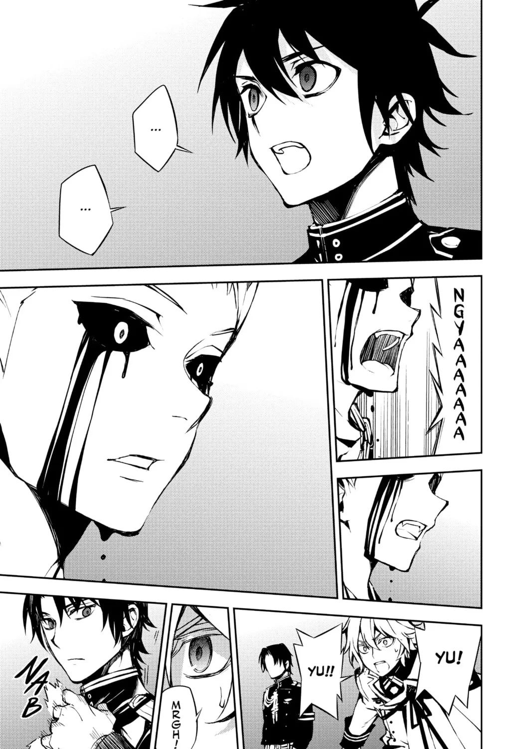 Seraph of the End: Vampire Reign Chapter 64 page 13 - 