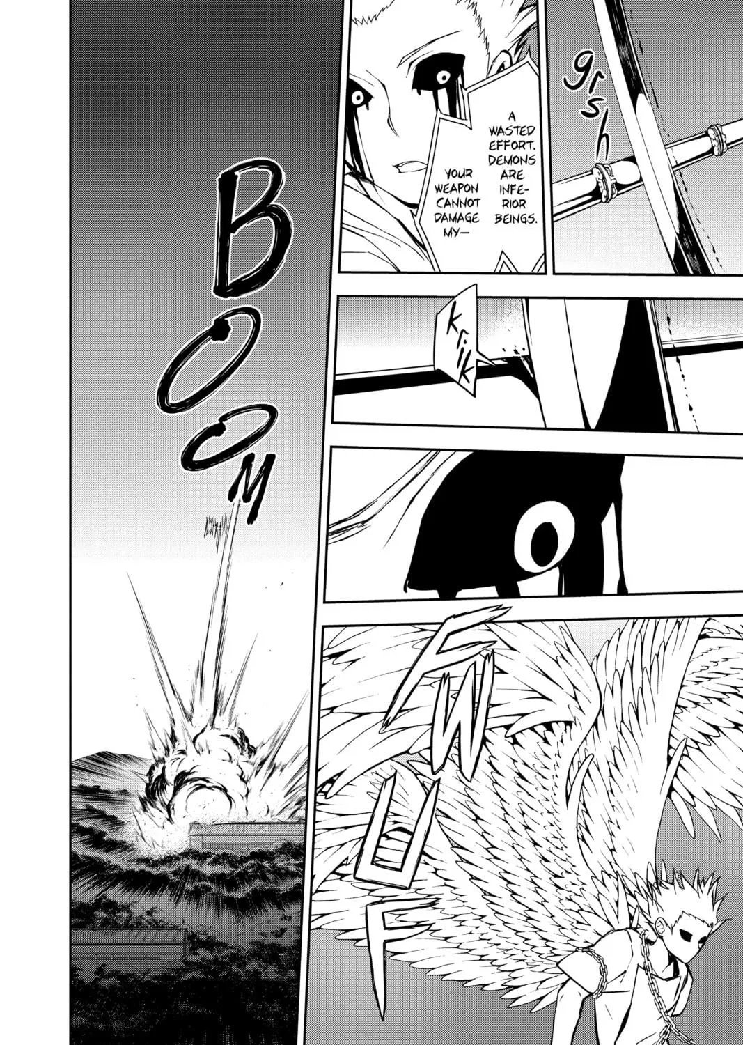 Seraph of the End: Vampire Reign Chapter 65 page 11 - 