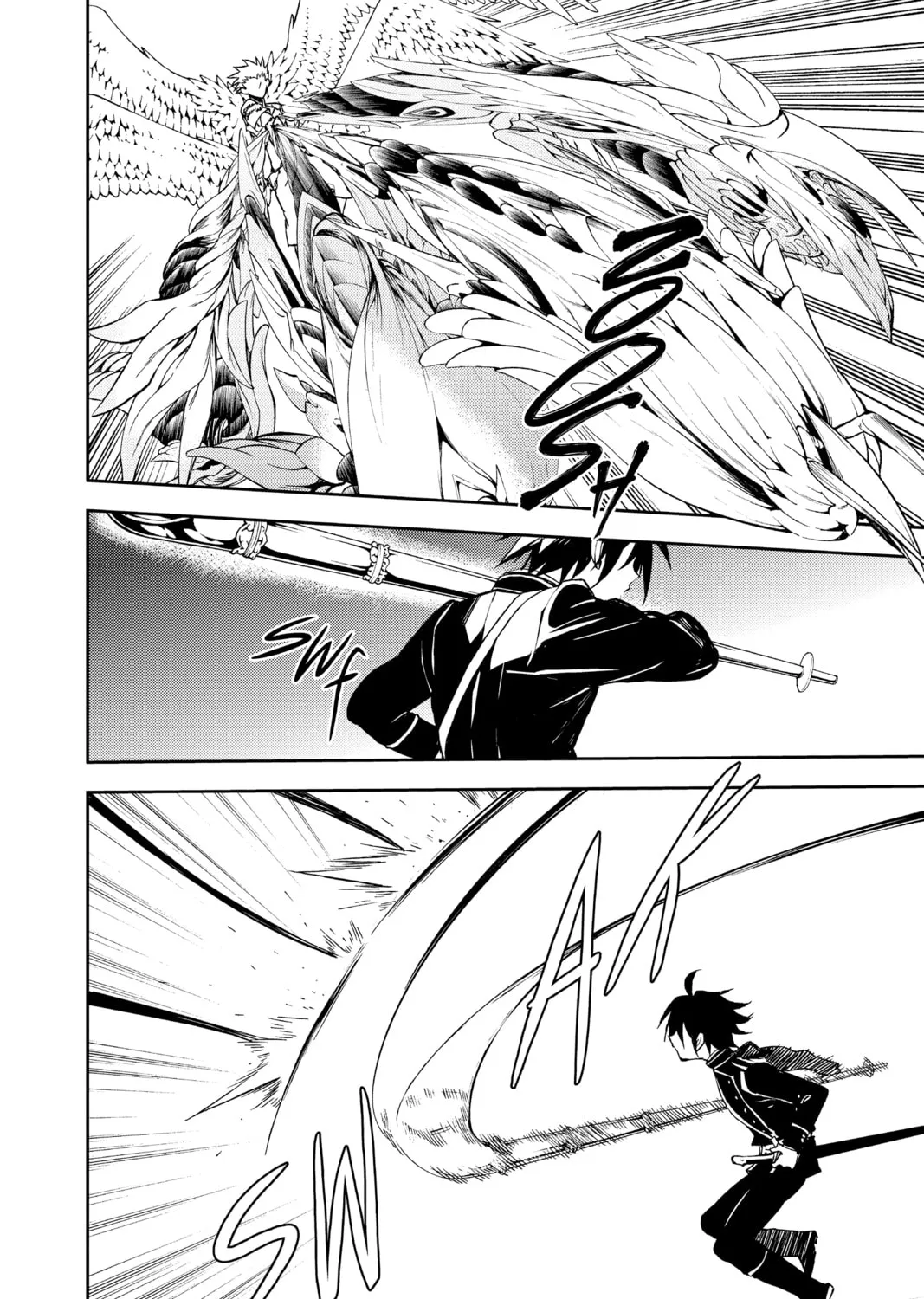 Seraph of the End: Vampire Reign Chapter 65 page 3 - 