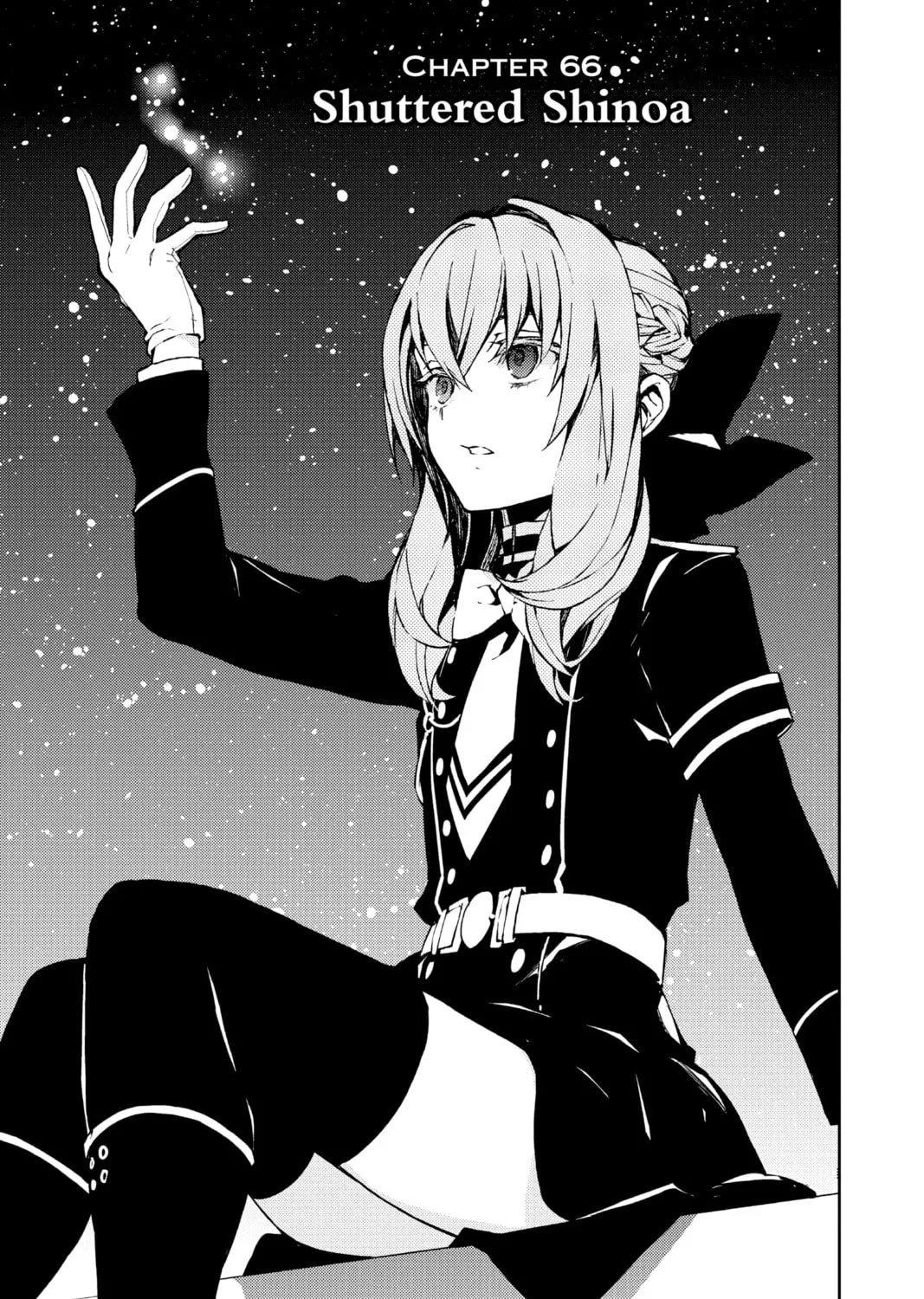 Seraph of the End: Vampire Reign Chapter 66 page 1 - 