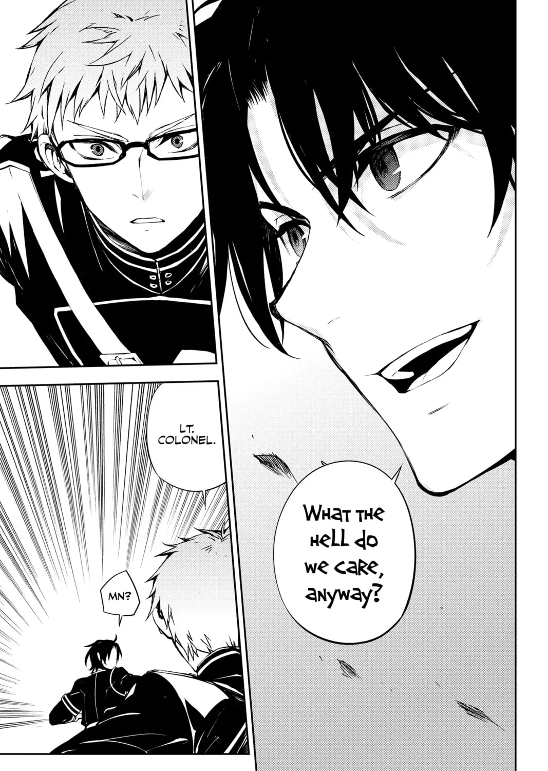 Seraph of the End: Vampire Reign Chapter 66 page 13 - 