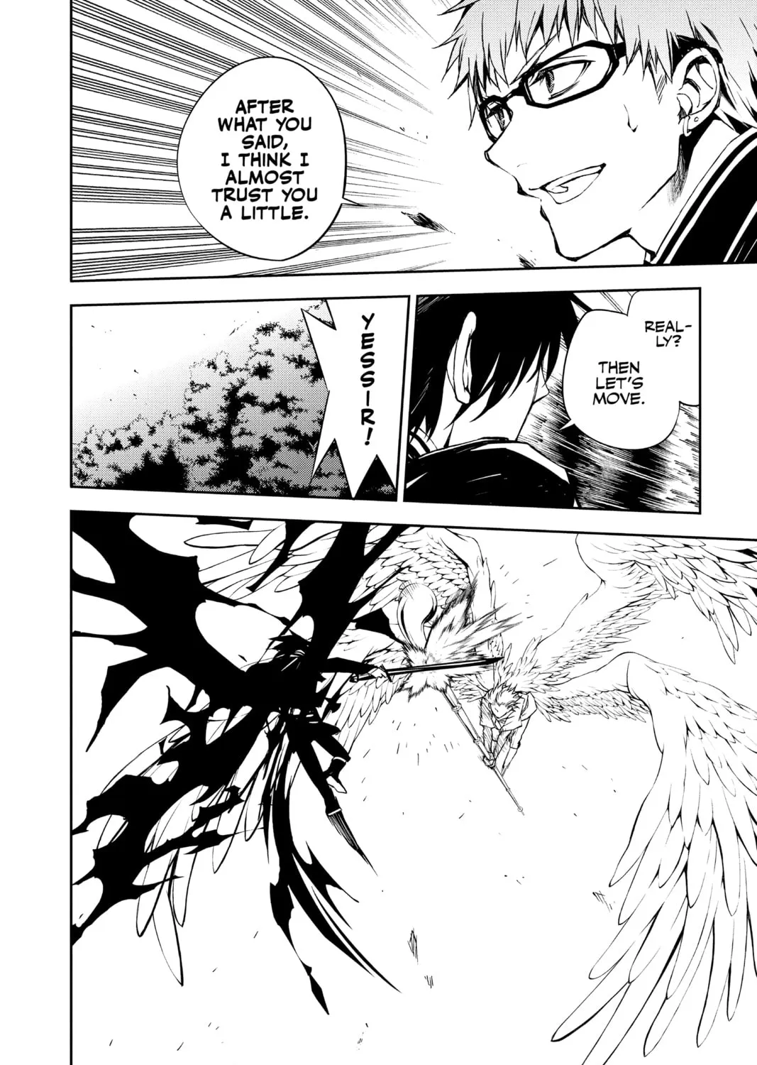 Seraph of the End: Vampire Reign Chapter 66 page 15 - 