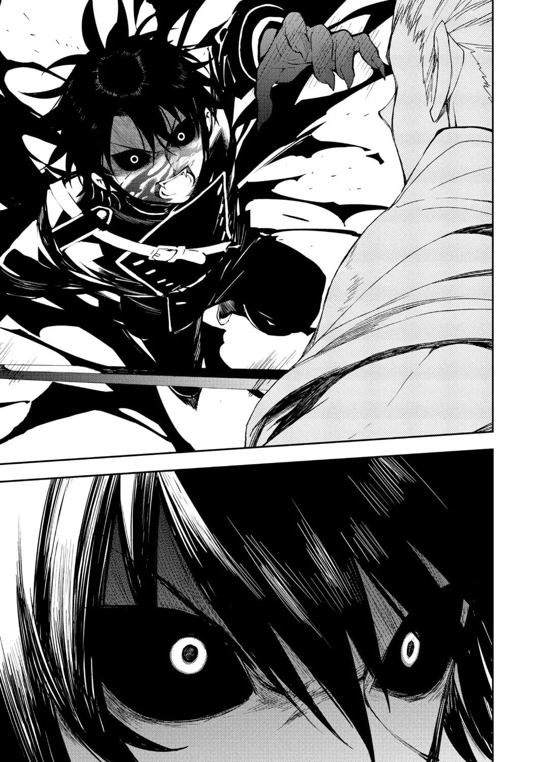 Seraph of the End: Vampire Reign Chapter 66 page 17 - 