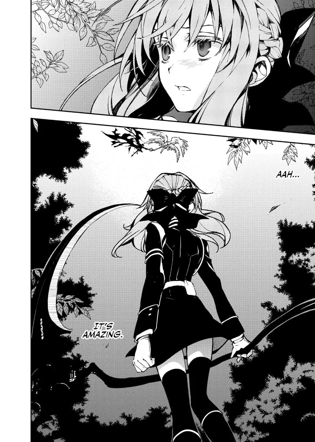 Seraph of the End: Vampire Reign Chapter 66 page 23 - 