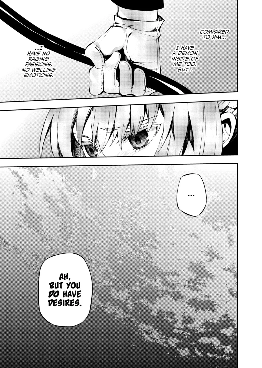 Seraph of the End: Vampire Reign Chapter 66 page 25 - 