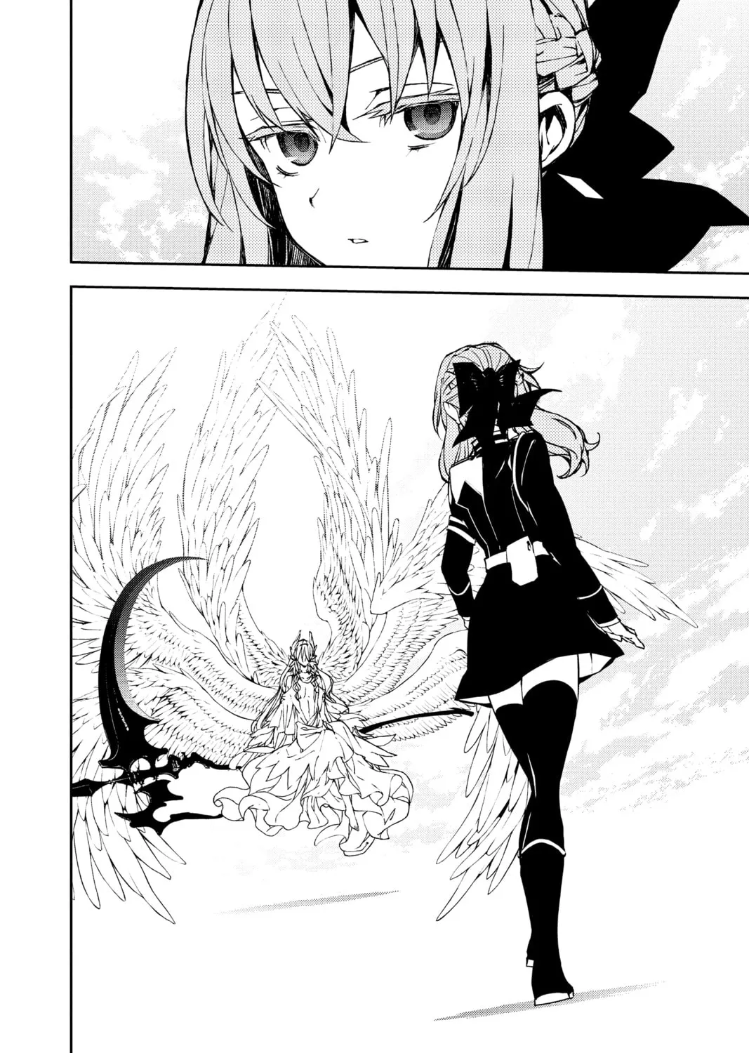 Seraph of the End: Vampire Reign Chapter 66 page 27 - 