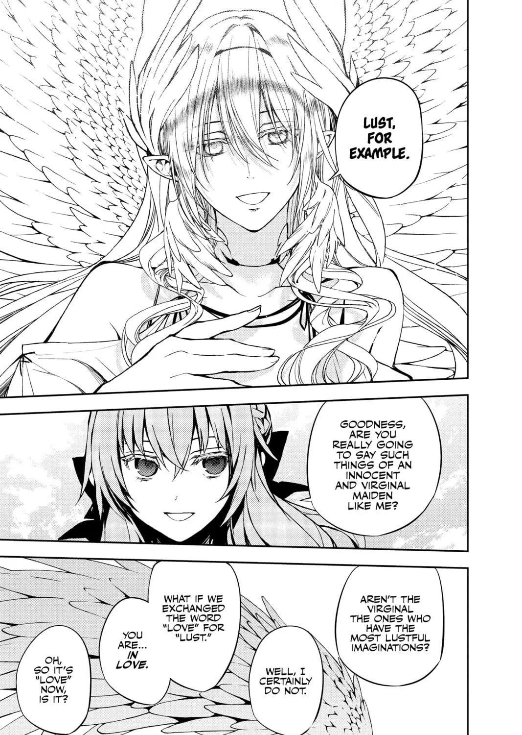 Seraph of the End: Vampire Reign Chapter 66 page 29 - 
