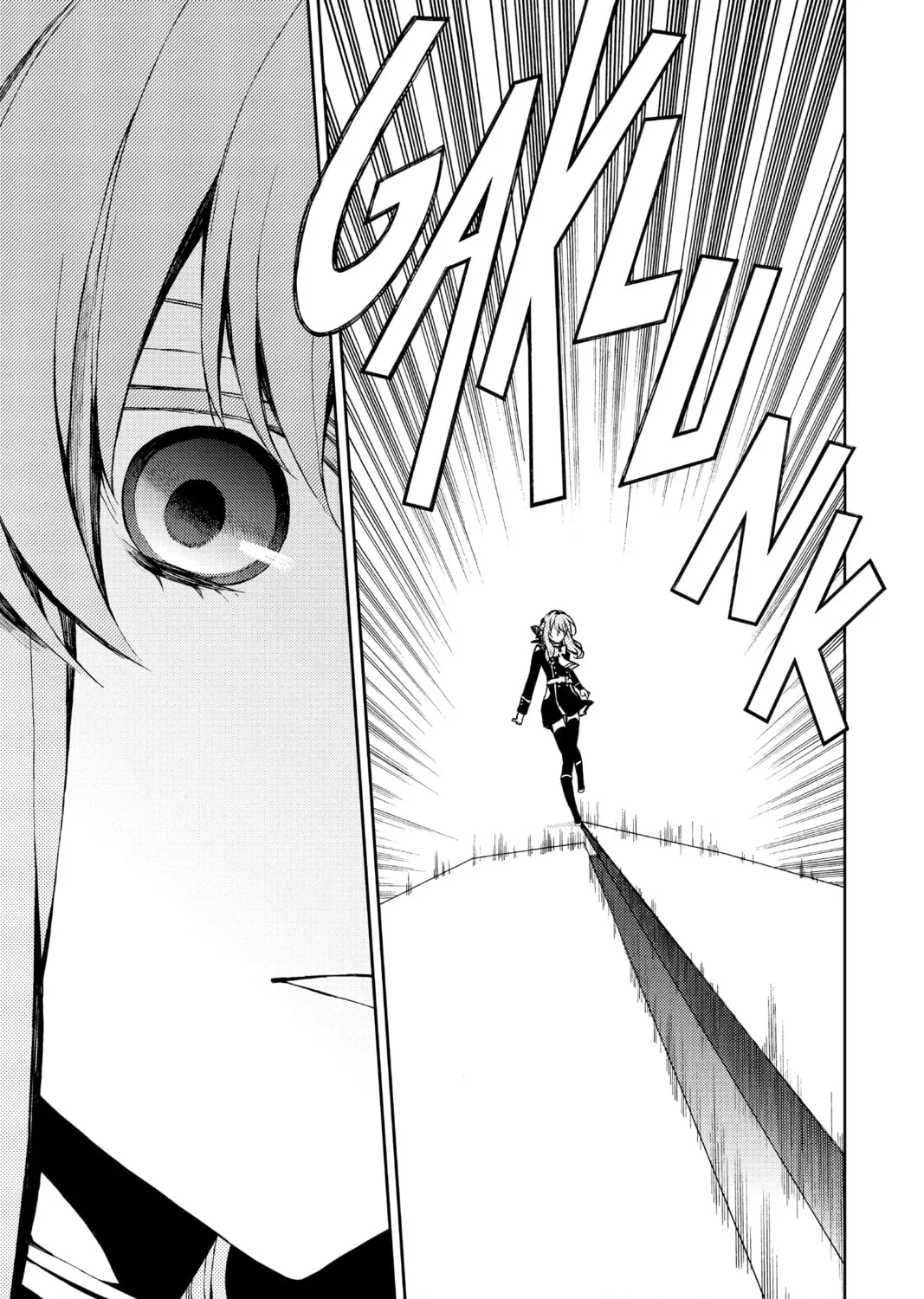 Seraph of the End: Vampire Reign Chapter 66 page 37 - 